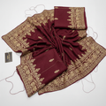 Women's Winter Unstitched Suit